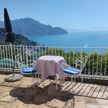 Il Piccolo Incanto Amalfi Buitenkant foto