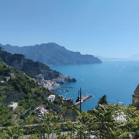 Il Piccolo Incanto Amalfi Buitenkant foto
